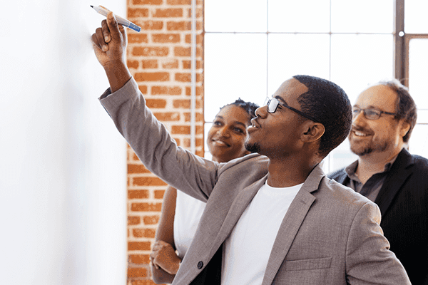 Coaching for organizations